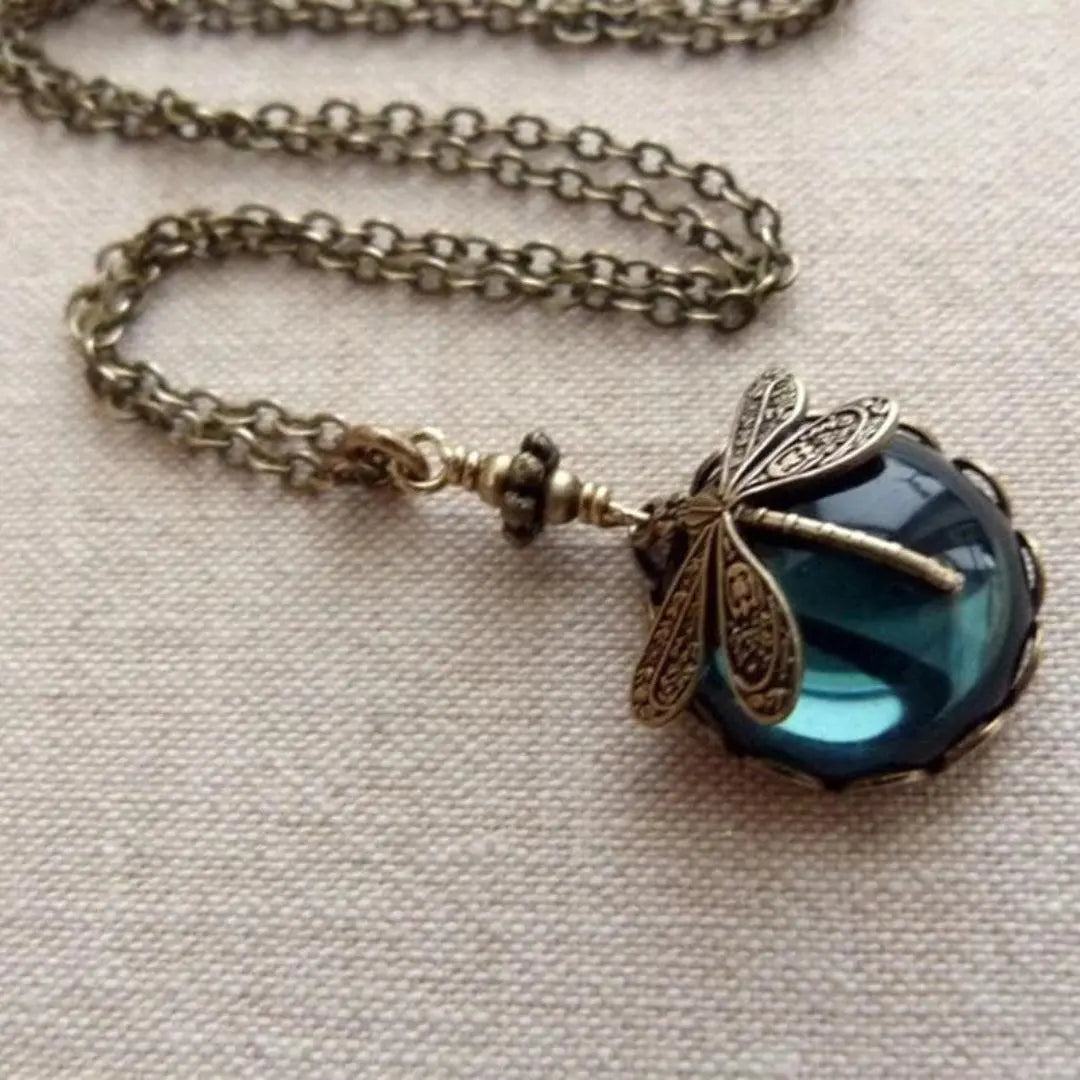 Collar Vintage Libelle