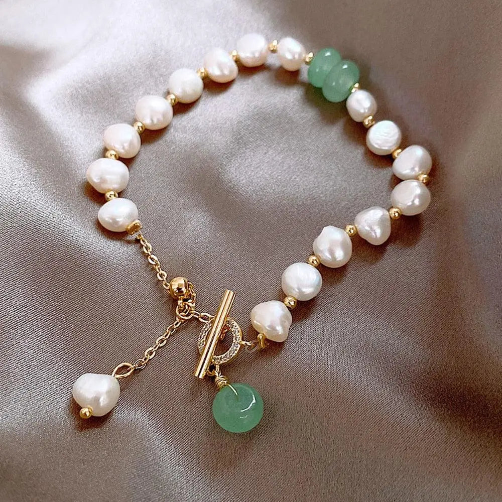 Pulsera de Aventura Perla del Mar