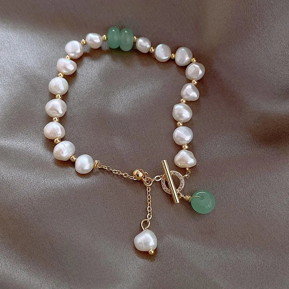 Pulsera de Aventura Perla del Mar