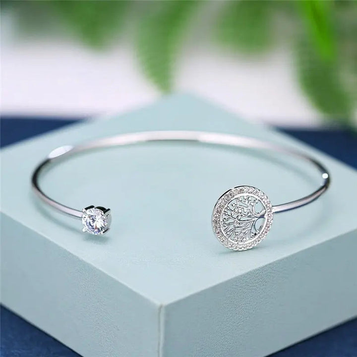 Pulsera ajustable Árbol de la Vida